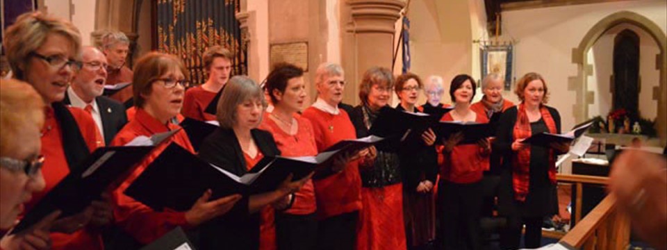 Waterside Christmas Choir